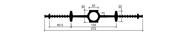 Гидрошпонка ДВ-270