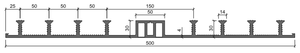 Гидрошпонка ДО-500/50