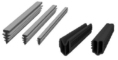 Специальные серии деформационных швов